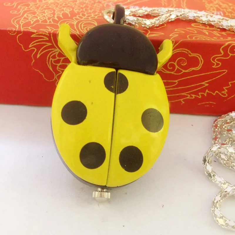 Gouden Kever Zakhorloge Kettin - Jewelry Watches For Kids recensie en prijs