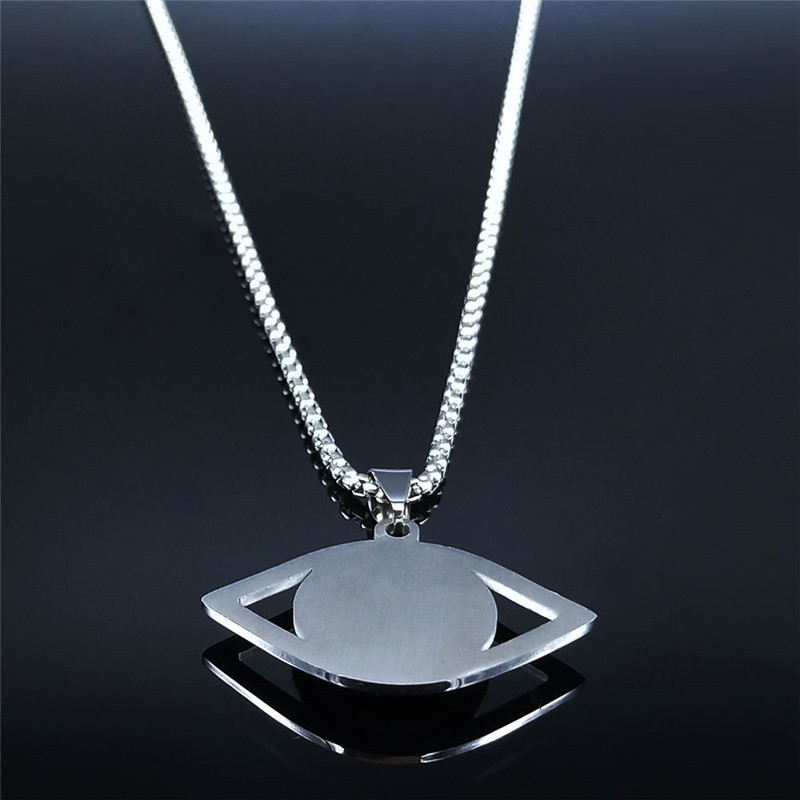 Islam Hamsa Evil Blue Eye kett - Jewelry & Watches Sp Zo O recensie en prijs
