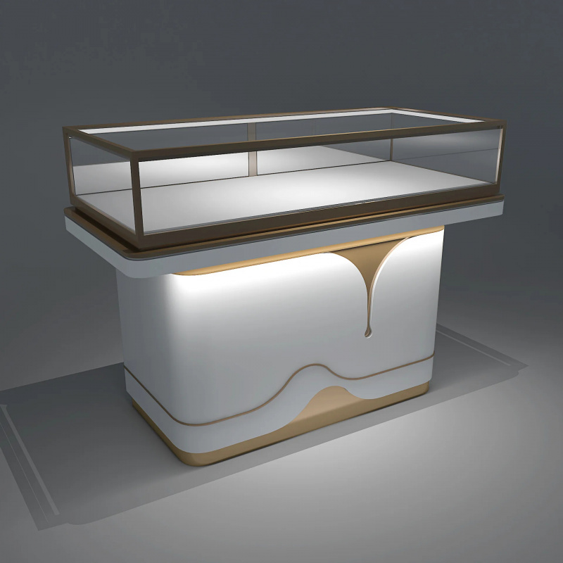 Luxe moderne MDF houten en met - Shop Jewelry & Watches Near Me recensie en prijs