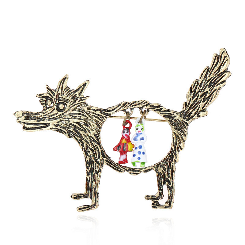 Vintage Wolf En Baby 'S Klein  - Wolf Jewelry & Watches Tampa Reviews recensie en prijs