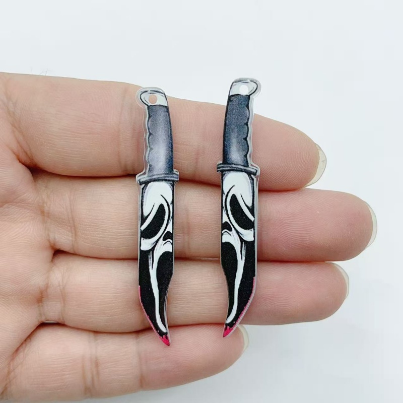 10 stuks acryl sieraden Hallow - Jewelry & Watches Sp Zo O recensie en prijs