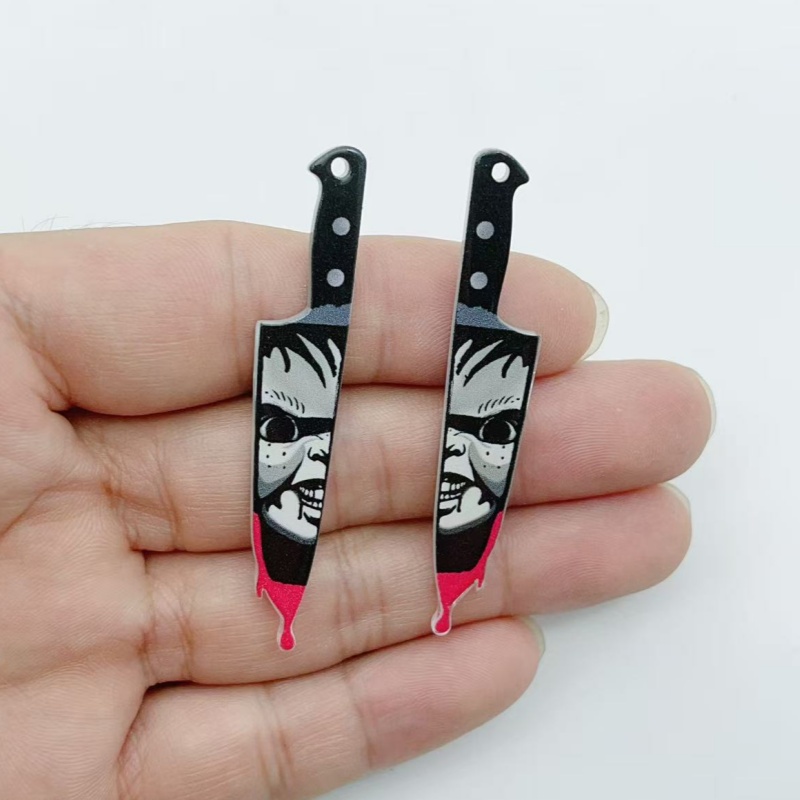 10 stuks acryl sieraden Hallow - Jewelry & Watches Sp Zo O recensie en prijs