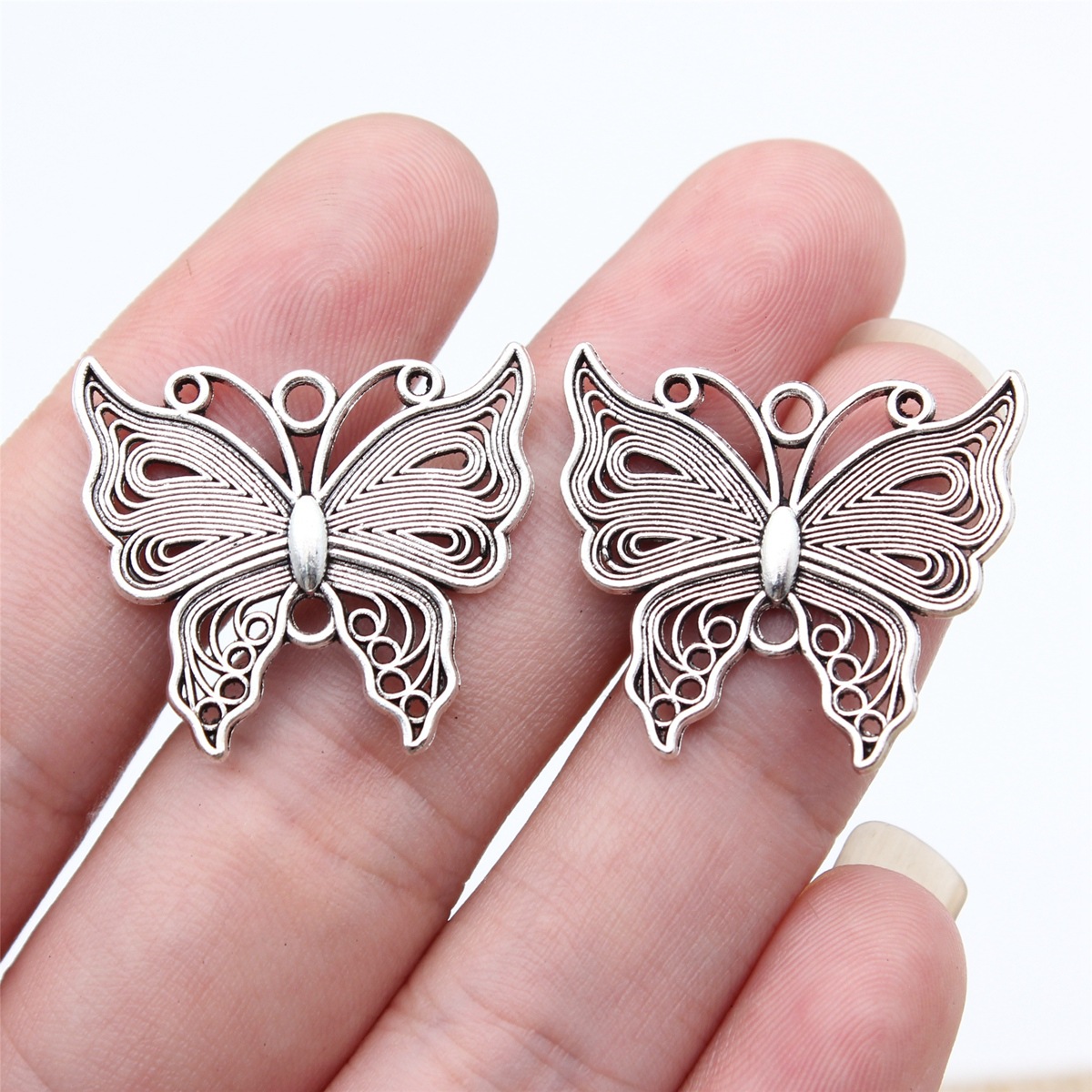 Vlinder Retro Insect Charm Han - Butterfly Pendant Necklace recensie en prijs