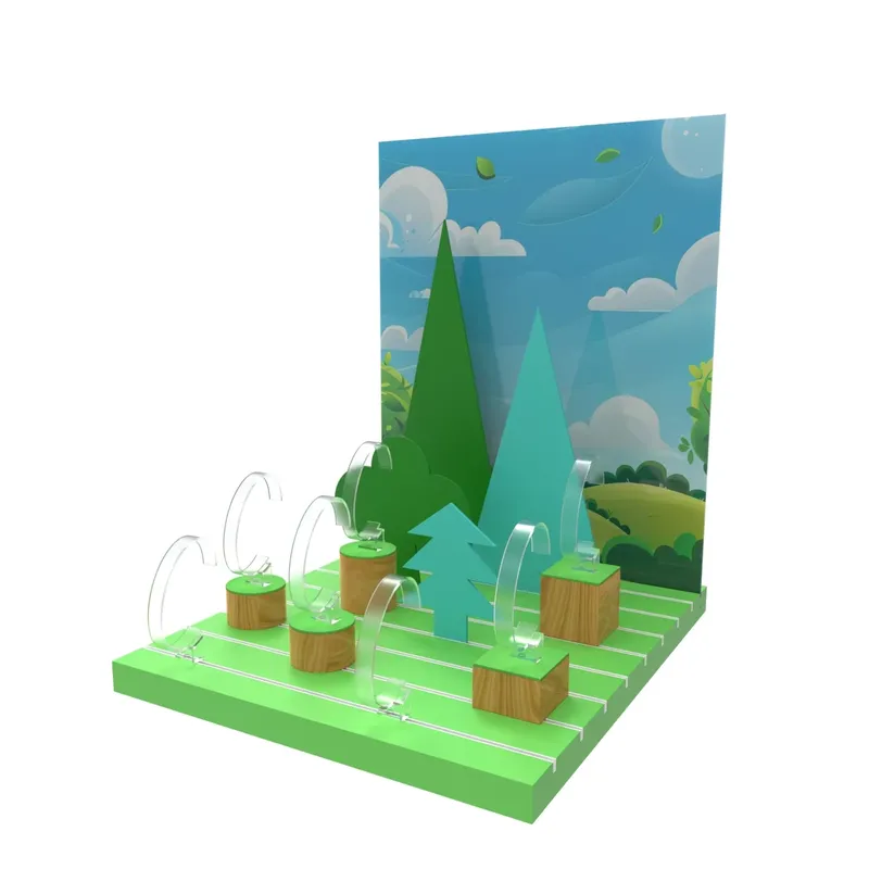 Acryl displaystandaard voor ki - Jewelry Watches For Kids recensie en prijs
