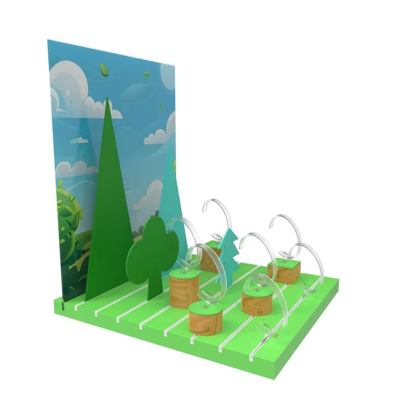Acryl displaystandaard voor ki - Jewelry Watches For Kids recensie en prijs