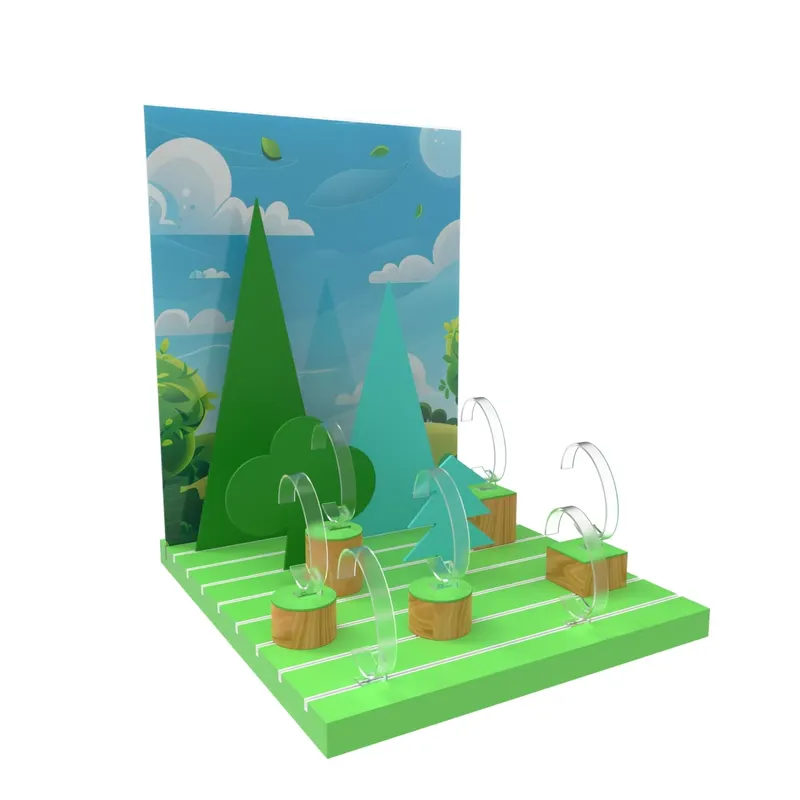 Acryl displaystandaard voor ki - Jewelry Watches For Kids recensie en prijs