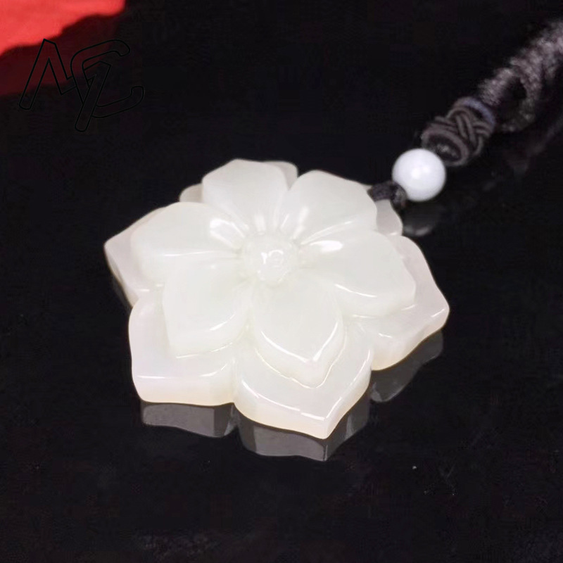 Natuurlijke Chinese witte jade - Jewelry & Watches Sp Zo O recensie en prijs