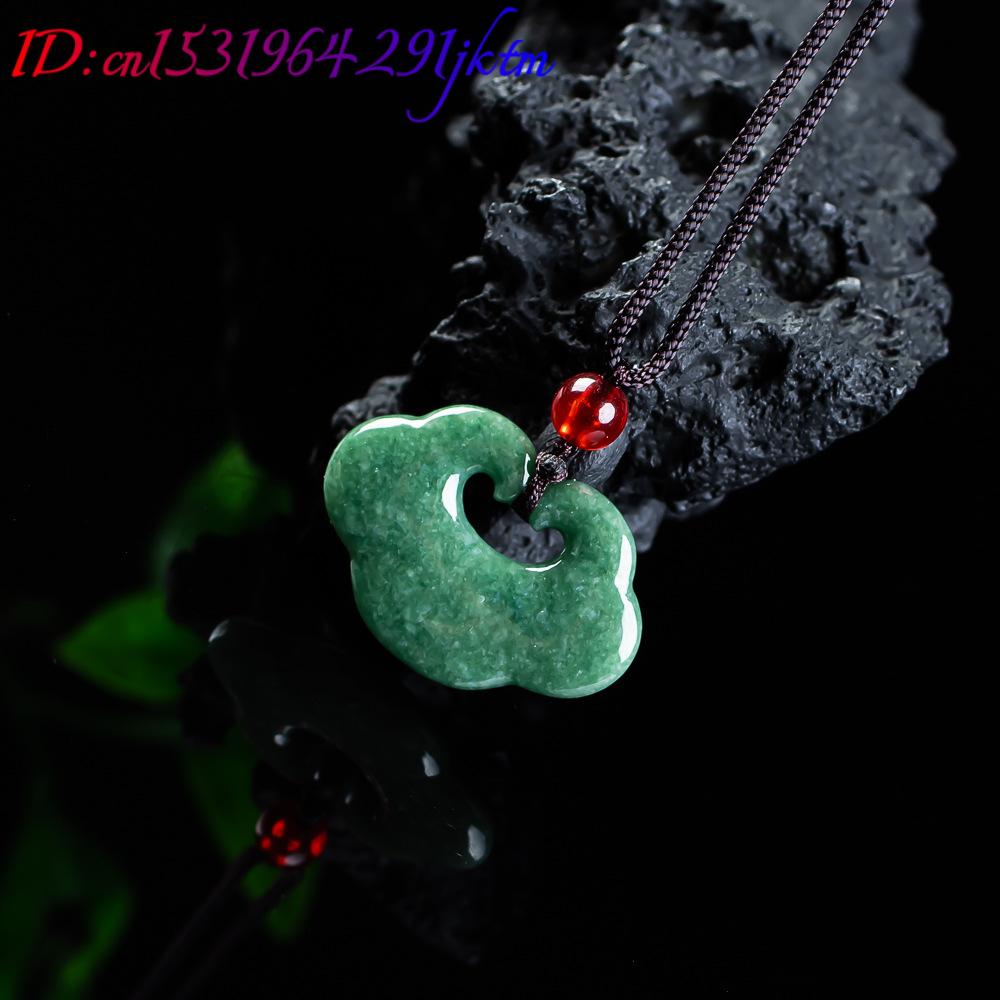 Natuurlijke Myanmar Jadeïet Ru - Jewelry & Watches Sp Zo O recensie en prijs