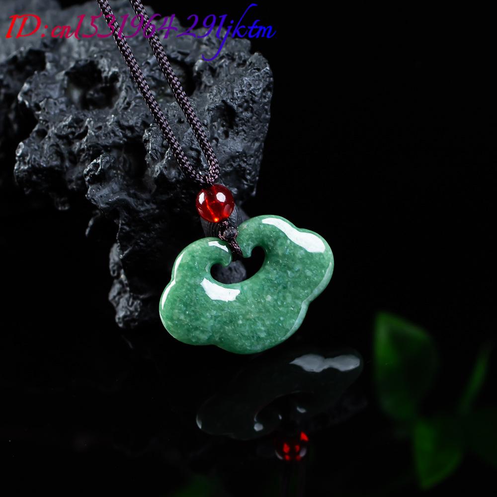 Natuurlijke Myanmar Jadeïet Ru - Jewelry & Watches Sp Zo O recensie en prijs