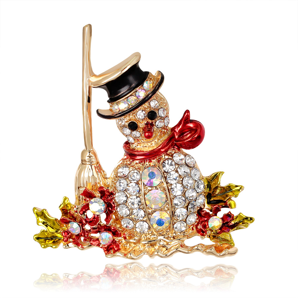 Hete Santa Claus Sneeuwpop Spr - Al Ain Jewelry & Watches Exhibition 2025 recensie en prijs