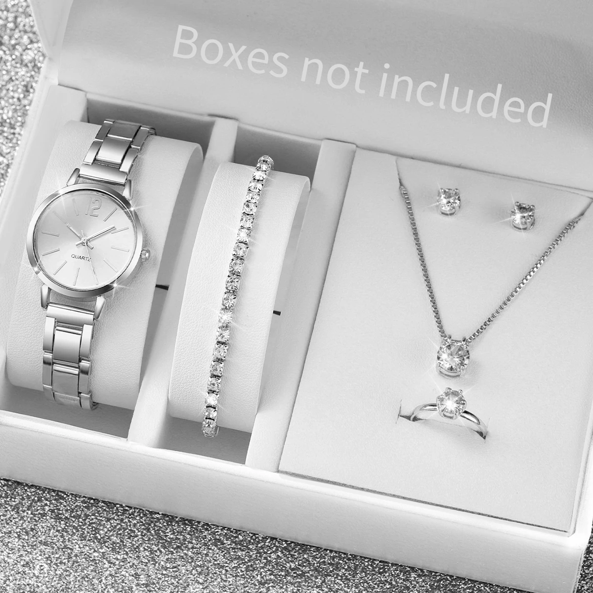 5/6PCS Mode Vrouwen Horloges S - Jewelry Watches For Kids recensie en prijs